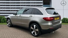 Mercedes-Benz GLC 250 4Matic Urban Edition 5dr 9G-Tronic Petrol Estate
